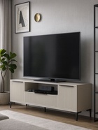 Тумба под ТВ «Иадама», 1650×400×570 мм, цвет кашемир - Фото 7