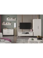 Тумба под ТВ «Иадама», 1650×400×570 мм, цвет кашемир - Фото 9