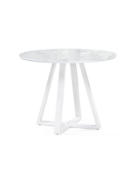 белый мрамор/белый