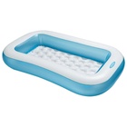 УЦЕНКА Бассейн надувной, 166×100×25 см, прямоугольный, от 2 лет, 57403NP INTEX - Фото 7