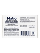 Крем-мыло туалетное детское «Малио» экстракт хлопка и льна, 90 г - Фото 3