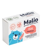 Крем-мыло туалетное детское «Малио» мягкая защита, c пребиотиком, 90 г - Фото 1