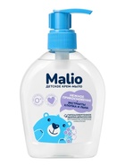 Крем-мыло жидкое детское «Малио» экстракт хлопка и льна, 300 мл - Фото 1