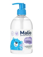 Крем-мыло жидкое детское «Малио» экстракт хлопка и льна, 500 мл - Фото 1