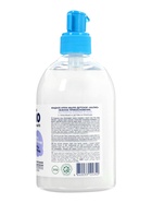 Крем-мыло жидкое детское «Малио» экстракт хлопка и льна, 500 мл - Фото 2