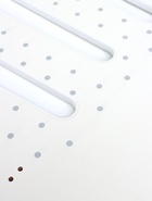 УЦЕНКА Кровать детская BONNE маятник с ящиком (белый) (1200×600) - Фото 21