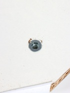 УЦЕНКА Кровать детская BONNE маятник с ящиком (белый) (1200×600) - Фото 22