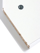 УЦЕНКА Кровать детская BONNE маятник с ящиком (белый) (1200×600) - Фото 24