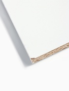 УЦЕНКА Кровать детская BONNE маятник с ящиком (белый) (1200×600) - Фото 5