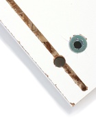 УЦЕНКА Кровать детская BONNE маятник с ящиком (белый) (1200×600) - Фото 8