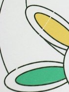 УЦЕНКА Кровать детская Baby time, маятник с ящиком, Крошка Я (белый) ( 1200×600) - Фото 3