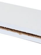 УЦЕНКА Кровать детская Baby time, маятник с ящиком, Крошка Я (белый) ( 1200×600) - Фото 27