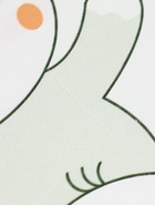 УЦЕНКА Кровать детская Baby time, маятник с ящиком, Крошка Я (белый) ( 1200×600) - Фото 5