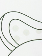 УЦЕНКА Кровать детская Baby time, маятник с ящиком, Крошка Я (белый) ( 1200×600) - Фото 6