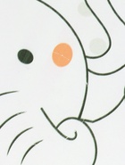 УЦЕНКА Кровать детская Baby time, маятник с ящиком, Крошка Я (белый) ( 1200×600) - Фото 7