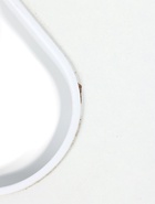 УЦЕНКА Кровать детская Baby time, маятник с ящиком, Крошка Я (белый) ( 1200×600) - Фото 8