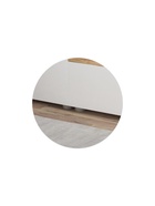 Гостиная «Алонсо», 1800×390×1240 мм, цвет белый / дуб золотой  (артикул 10998226)  большой выбор товаров оптом и в розницу по низким ценам с доставкой