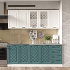 УЦЕНКА Кухня Агава, 2000×600, Акация белая/Моренга - Фото 1