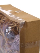 УЦЕНКА Набор украшений пластик 11 шт. «Киссин» сиреневый - Фото 3