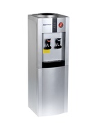 Кулер для воды AquaWork AW 16LDR, 700 Вт, нагрев, охлаждение до 12ºС, 2 крана, серый - Фото 2