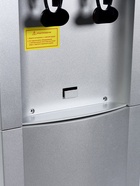 Кулер для воды AquaWork AW 16LDR, 700 Вт, нагрев, охлаждение до 12ºС, 2 крана, серый - Фото 5