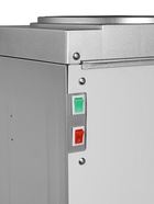 Кулер для воды AquaWork AW 16LDR, 700 Вт, нагрев, охлаждение до 12ºС, 2 крана, серый - Фото 7