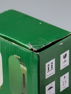 УЦЕНКА Шкатулка-кейс для украшений пластик "Овал" белый 23,5х6,5х11,5 см - Фото 12