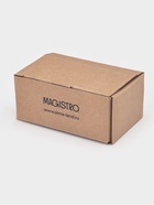 Набор для специй Magistro «Бланш», 3 предмета на подставке: перечница, солонка, ёмкость для зубочисток, 14×5.5×7 см, фарфор, белый  (артикул 10902576)  большой выбор товаров оптом и в розницу по низким ценам с доставкой