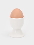 Подставка для яйца Magistro «Бланш», 5×6.5 см, фарфор, белая - Фото 1