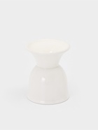 Подставка для яйца Magistro «Бланш», 5×6.5 см, фарфор, белая - Фото 3