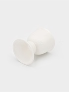 Подставка для яйца Magistro «Бланш», 5×6.5 см, фарфор, белая - Фото 4