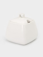 Сахарница Magistro «Бланш», 340 мл, фарфор, белая - Фото 1