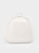 Сахарница Magistro «Бланш», 340 мл, фарфор, белая  (артикул 10902579)  большой выбор товаров оптом и в розницу по низким ценам с доставкой