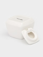 Сахарница Magistro «Бланш», 340 мл, фарфор, белая - Фото 3