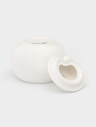 Сахарница Magistro «Бланш», 540 мл, фарфор, белая - Фото 3