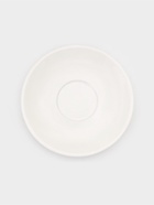 Чайная пара Magistro «Бланш», 2 предмета: чашка 250 мл, блюдце, фарфор, белая - Фото 4