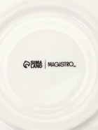 Чайная пара Magistro «Бланш», 2 предмета: чашка 250 мл, блюдце, фарфор, белая - Фото 5