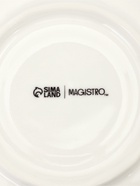 Чайная пара Magistro «Бланш», 2 предмета: чашка 250 мл, блюдце, фарфор, белая - Фото 7