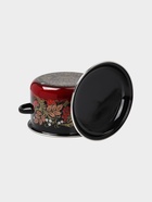 УЦЕНКА Кастрюля 4 л цил красно-чёрная «Рябинушка» - Фото 2