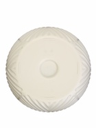 Кашпо для цветов «Рамона», 1 л, d=15 см, h=14 см, со вставкой, пластиковое, белое - Фото 9