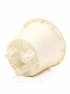 Кашпо для цветов «Рамона», 1.9 л, d=18 см, h=16.5 см, со вставкой, пластиковое, белое - Фото 6