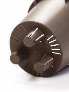 Кашпо для цветов «Рамона», 1.9 л, d=18 см, h=16.5 см, со вставкой, пластиковое, серое - Фото 7