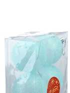 УЦЕНКА Набор шаров пластик d=6 см, 6 шт. «Блеск» голубой - Фото 3