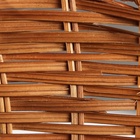 УЦЕНКА Корзина плетеная «Пикник», 35×20×22 см, ротанг - Фото 5