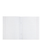 Тетрадь «Зелёная обложка» 12 листов, в крупную клетку, серые листы, обложка плотностью 58-63 г/м²  (артикул 10996325)  большой выбор товаров оптом и в розницу по низким ценам с доставкой