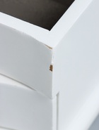 УЦЕНКА Шкатулка дерево для украшений «Розы» белая 12.5×16×25.5 см - Фото 8