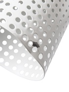 УЦЕНКА Бра 1666/1WT E27 40 Вт белый 13×13×18.5 см - Фото 4