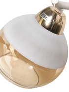 УЦЕНКА Люстра «Анден», 2хЕ27, 40 Вт, бело-золотая, 48×15×22 см - Фото 7