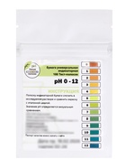 Бумага индикаторная для определения кислотности почвы, 100 шт.  (артикул 10998388)  большой выбор товаров оптом и в розницу по низким ценам с доставкой