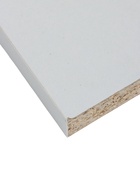 УЦЕНКА Шкаф - пенал для ванной комнаты Пронто, белый, 50×33×185 см - Фото 2